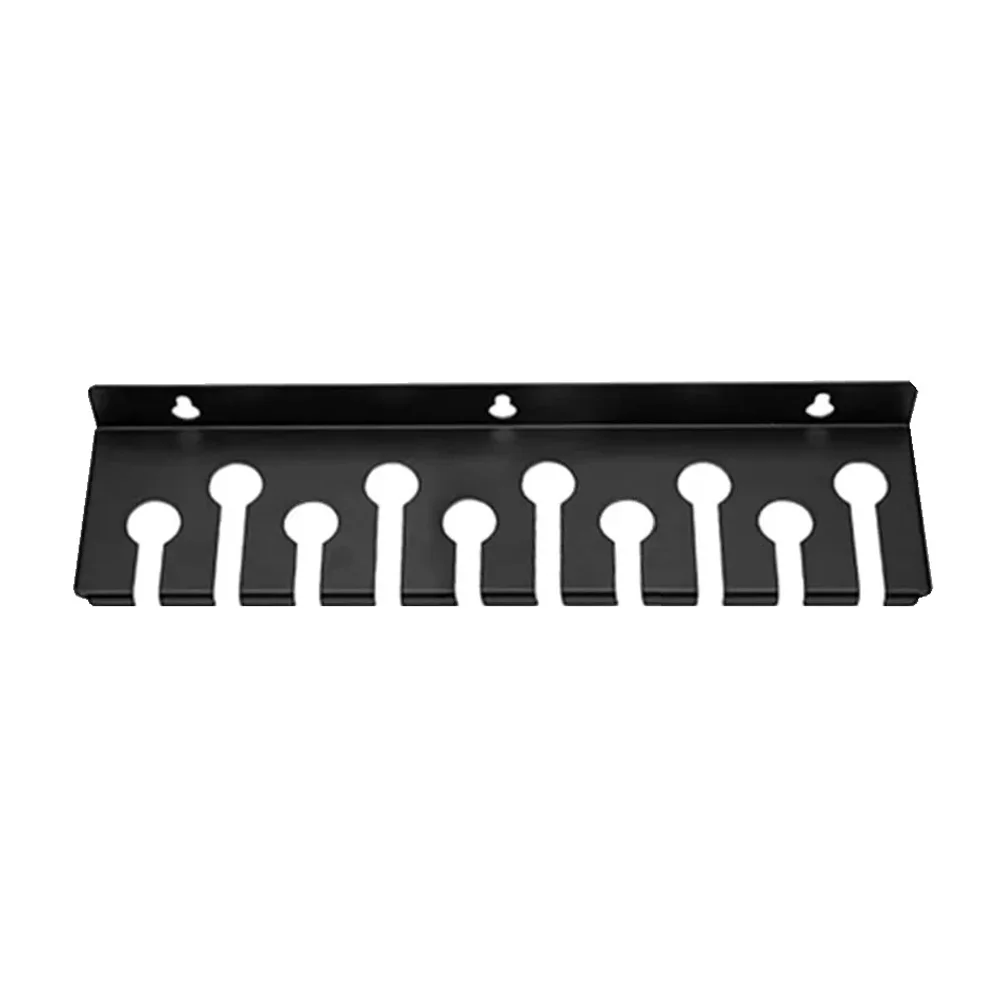 Wall Mount Hardware Tool Hanger Screwdriver Organizer Wrench Organizer Wall Tool Organizer Storage Holder Space-Saving