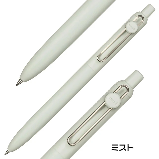 uniball ZENTO Standard Model Rollerball Pen,0.5mm/0.38mm Point Nib