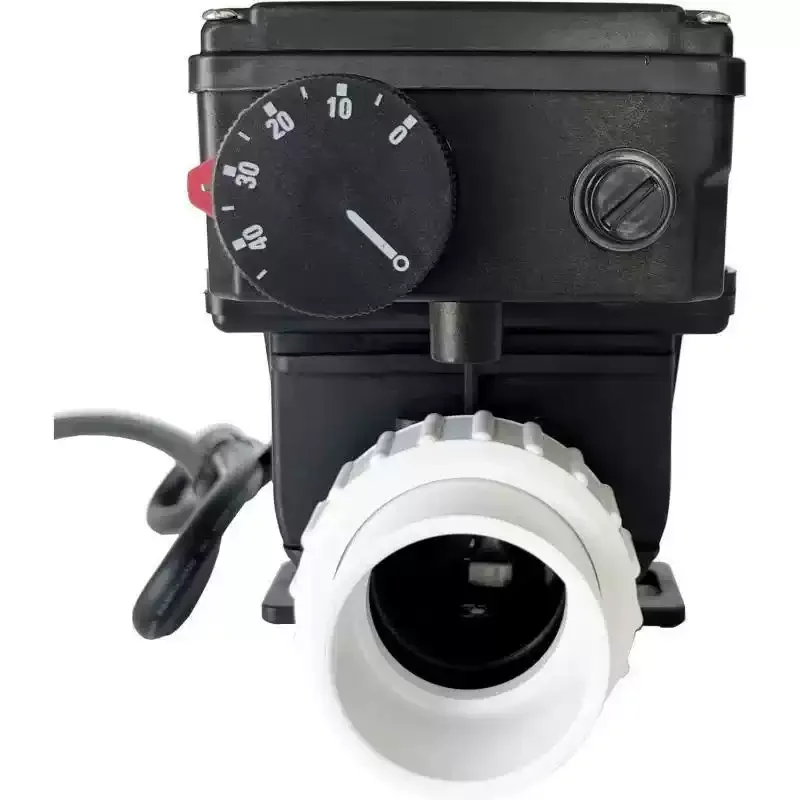 H20/H15/H30/H10 SPA Circulation Water Pump Thermostat Bathtub Recirculation Heating Constant Temperature Machine For Hot Tub