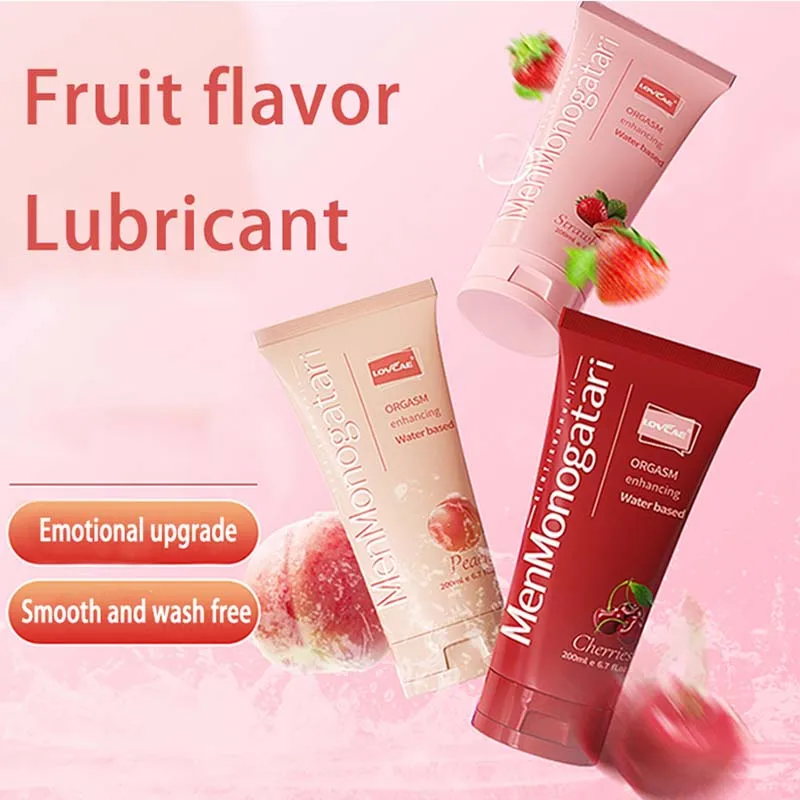 تشحيم مائي، زيوت التشحيم الشخصية، يبقى بدون تنقيط، تشحيم جنسي ناعم للممتعة للرجال والنساء والأزواج 50/200 مل #1