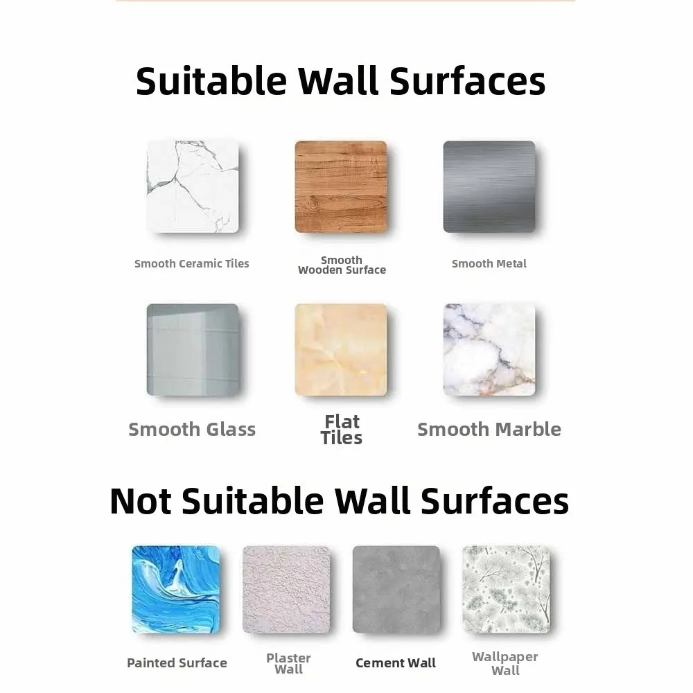 

Wall Mounted Kitchen Soap Dispenser Large Capacity Waterproof Design Dishwashing Liquid Container Remover Hand Press