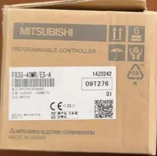 FX3G-40MR-ES-A Разборка Б/у