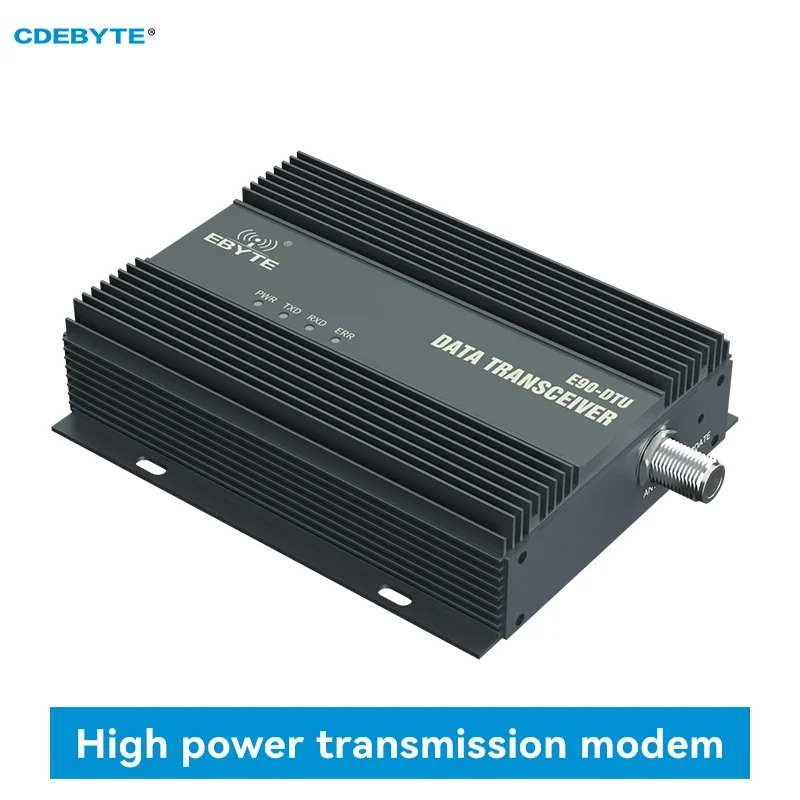 

LoRa 433/470 МГц с расширенным спектром RS485/RS232 CDEBYTE E90-DTU(400SL47) Промышленное беспроводное цифровое радиопередачи 70 км 50 Вт