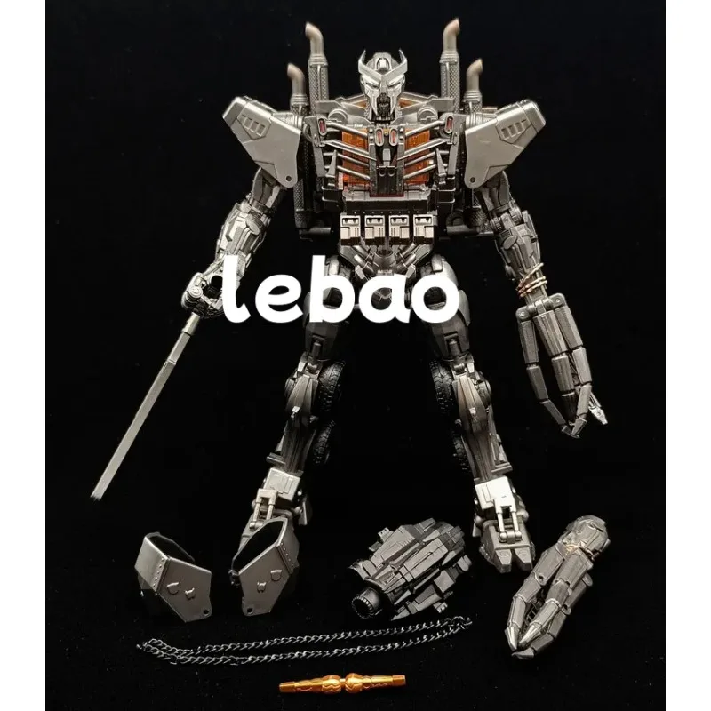 BAIWEI Transformation TW1031 TW-1031 Scourge Rise of the Beasts 영화 7 스튜디오 시리즈 KO SS101 애니메이션 액션 피규어 장난감 18cm