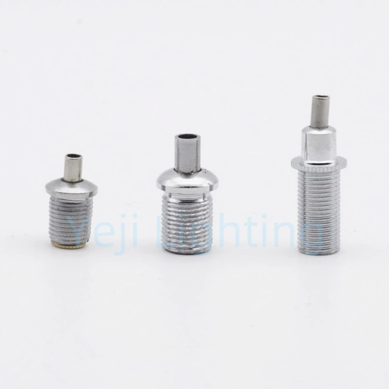 Wire Rope M10 Thread Locking Parts Metal Rope M12 Thread Wire Clip M10 Lamp Tooth Down Adjustment Steel Wire Rope Lamp Base DIY