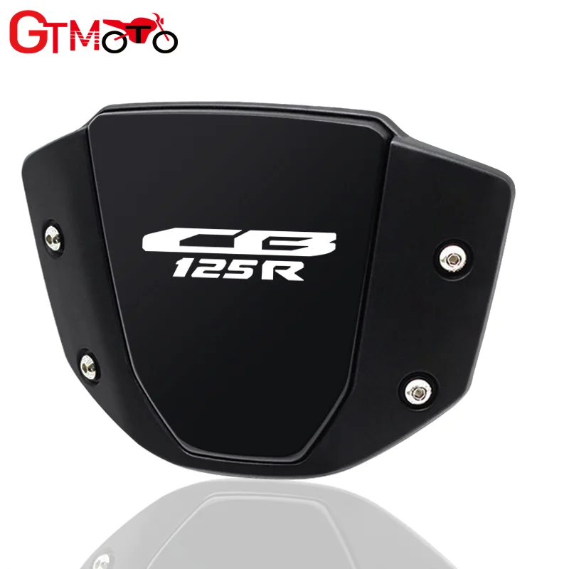 Hot Sales For CB125R CB150R CB250R CB300R 2019-2021 2022 2023 2024 Motorcycle Front Windshield WindScreen Visor Wind Deflector