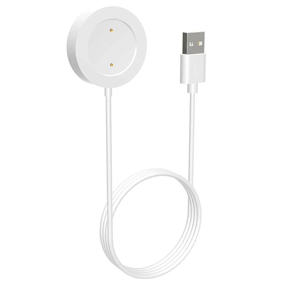 Cabo de carregamento para Xiaomi Watch, S1 Active Mi Watch Color 2, Substituição Sport, Acessórios Dock Carregador