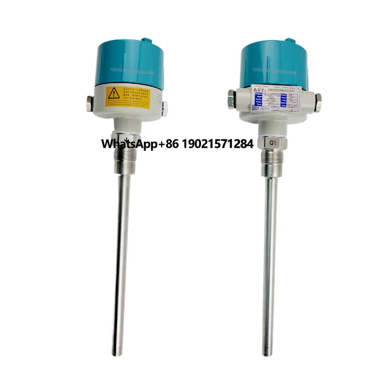 SENTEC SPV505 Factory Direct Sale Anticorrosive Vibrating Fork Single Vibration Rod Level Switches Sensor For Powder Granular