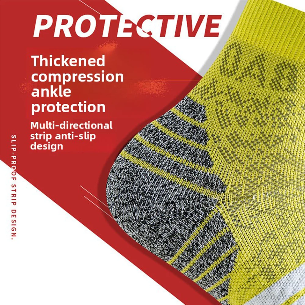 WRELS, calcetines deportivos d - Athletic Sock Cushion reseña y precio