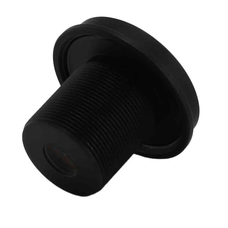 HD Fisheye กล้องวงจรปิดเลนส์ 5MP 1.8 มม.M12x0.5 Mount 1/2.5 F2.0 180 องศาสําหรับการเฝ้าระวังวิดีโอกล้องกล้องวงจรปิดเลนส์