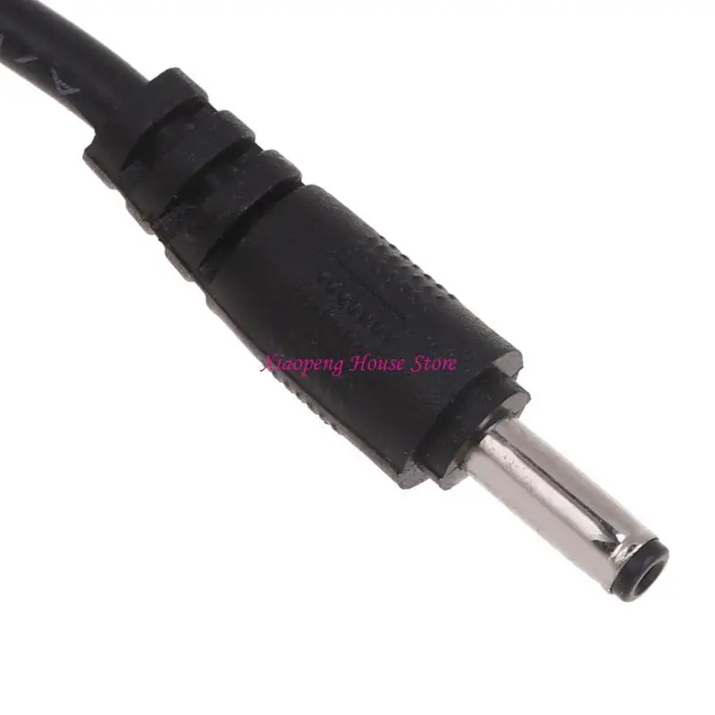 12V Type C to 3.5x1.35mm Triggers Power Cable Converter Cable Power Cord for Routers Laptop Speaker LED Light Camera 77JC