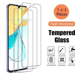 Tempered Glass For ZTE Blade A73 4G Axon 50 Lite V50 Design 4G V50 Smart  Screen Protective Protector Phone Cover Film