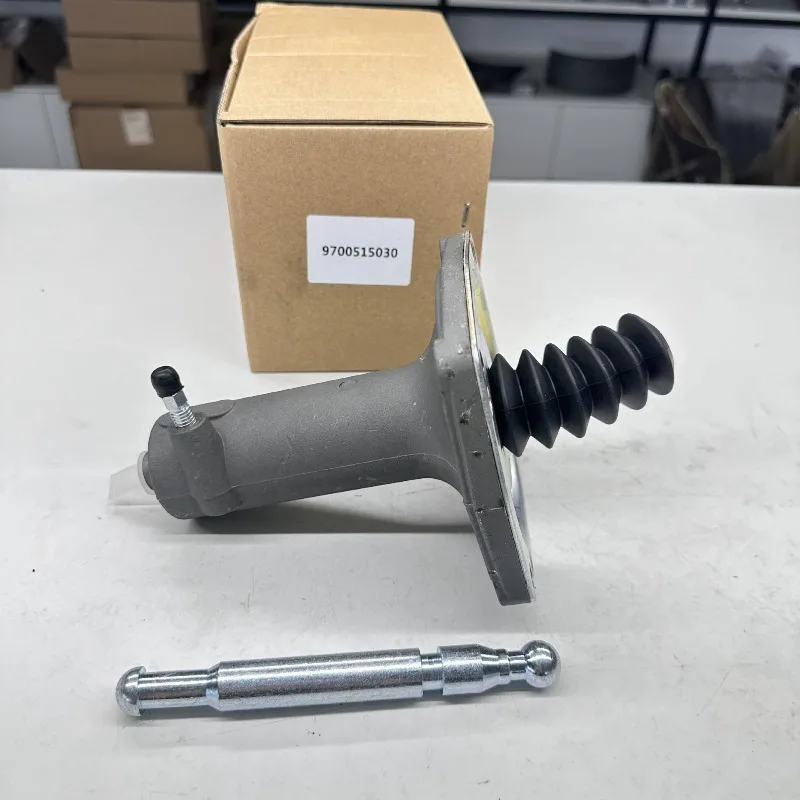 Clutch Servo Slave Cylinder OE 9700515030, Pneumatic‑Hydraulic Clutch Booster for  Pneumatic System