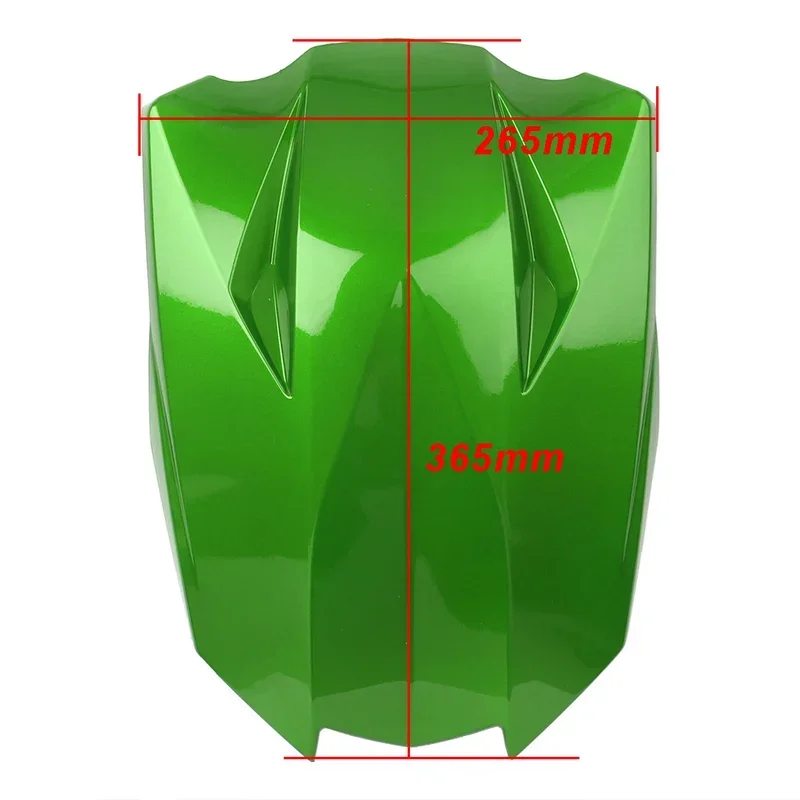 Capô traseiro do passageiro para motocicletas, tampa traseira do assento, carenagem para Kawasaki Ninja Z1000 2010-2013 2010 2011 2012 2013