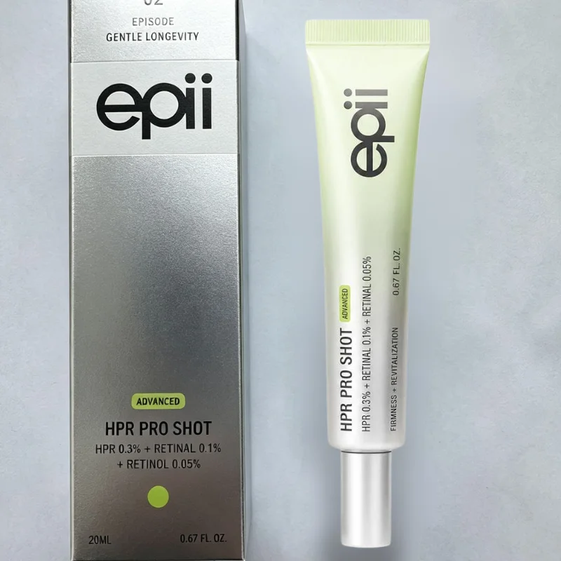 Skincare Retinol - Epii HPR Pro Shot Serum HPR