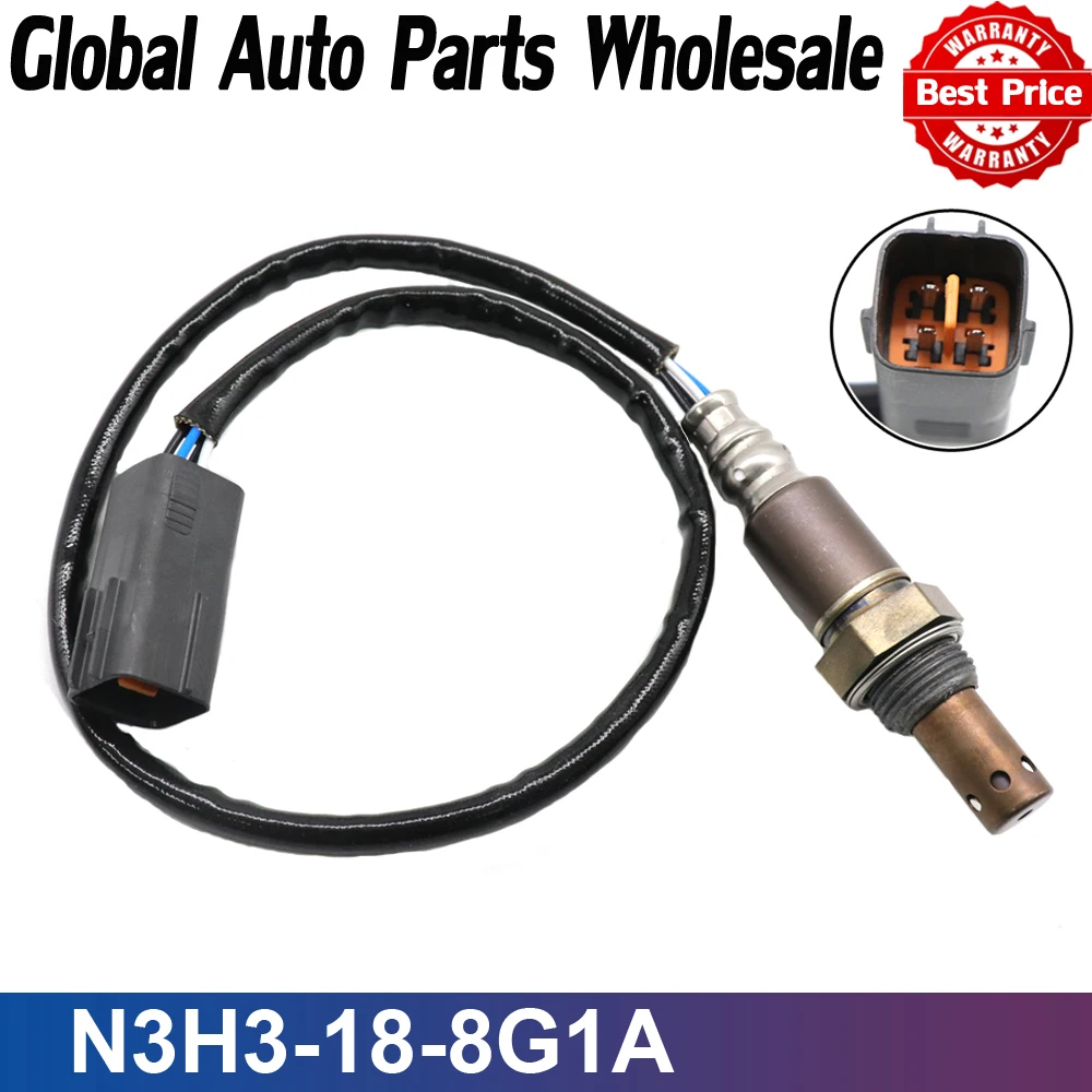 

Air Fuel Ratio Oxygen Sensor For Mazda RX-8 1.3L 2004-2008 N3H3-18-8G1A 234-9102