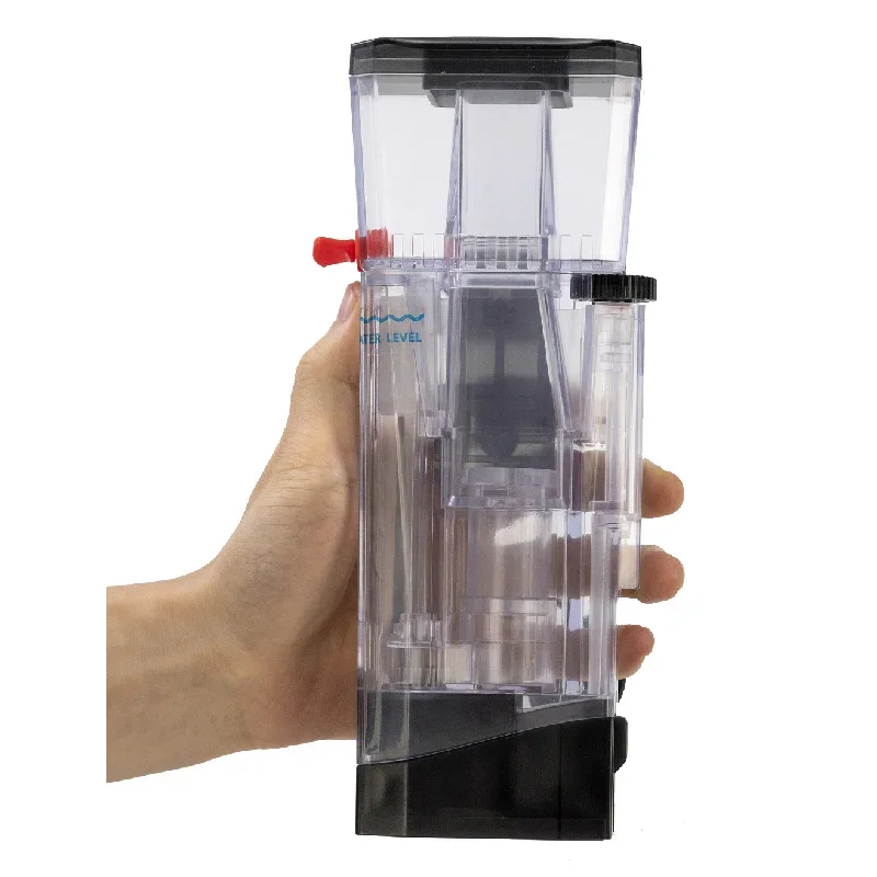 Bubble Magus Mini Q Skimmer Ingebouwde Hangende Cilinder Type Dc Naaldborstel Waterpomp Voor 75l Aquarium