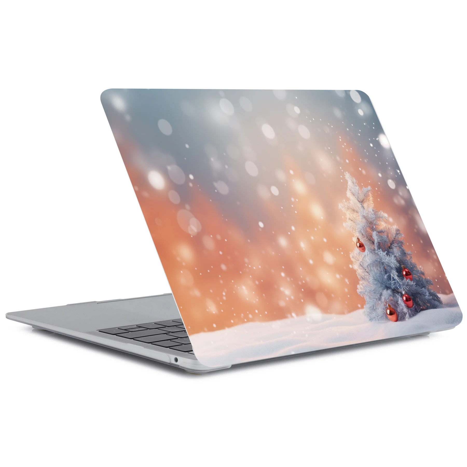 

EGYAL Laptop Case for MacBook Air 15.3 A3241 2025 Air 13.6 A3240 Case for Pro 16.2 14.2 Case with Artistic Painted Shell