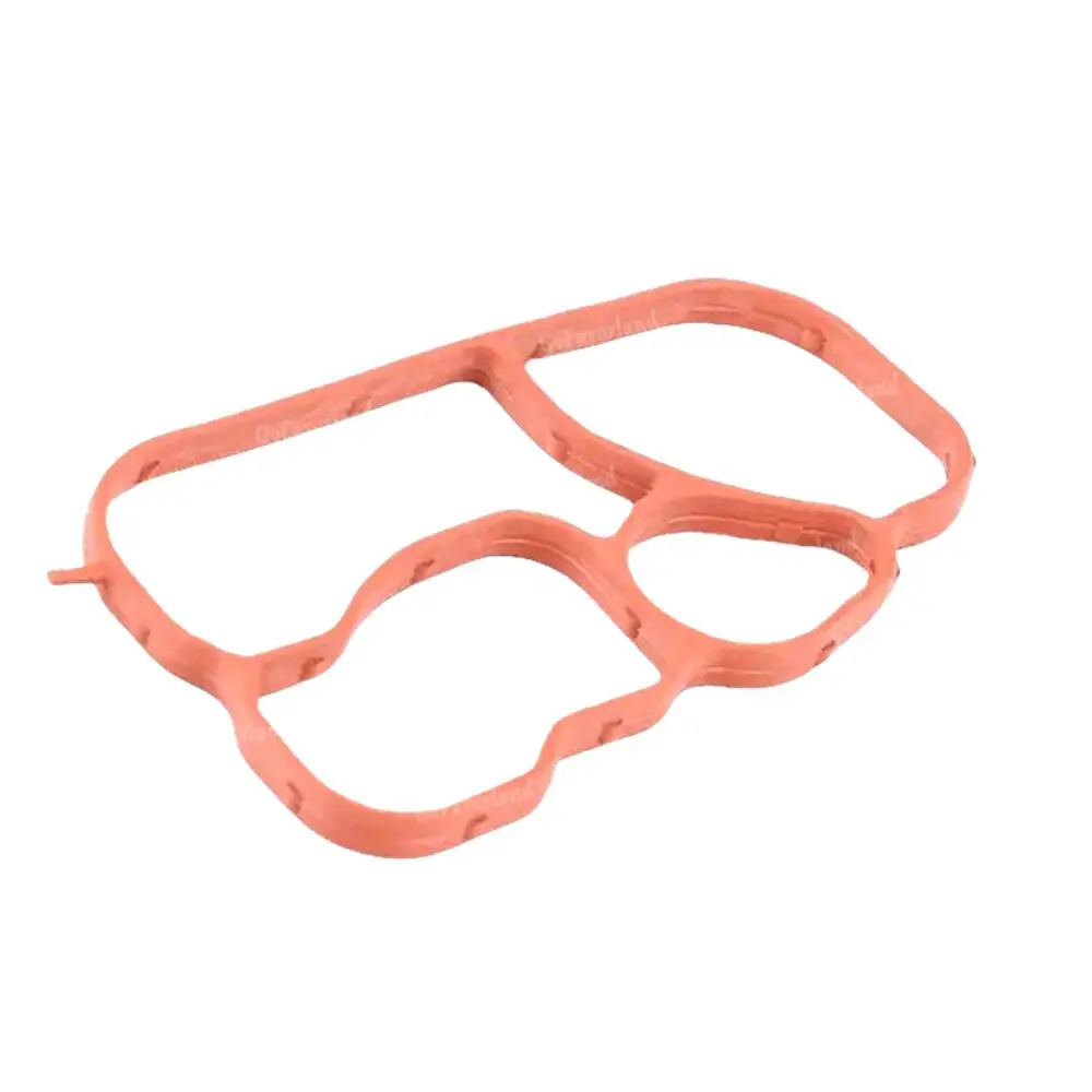 Original Quality 5Pcs Engine Oil Cooler Gasket 06L117070 06L115441 Auto Engine System Replacement Parts