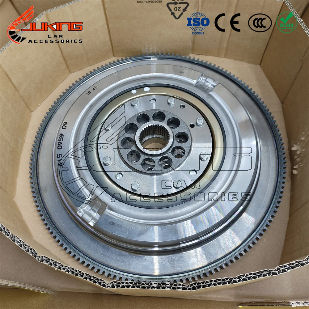 

Original brand new PDK 7DT45 flywheel suitable for Porsche transmission repair kit