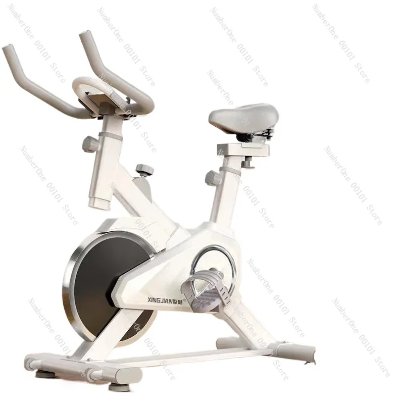 Equipo de Fitness para Bajar de Peso, Bicicleta Estática para Hacer Ejercicio en Casa, Equipo Deportivo, Interior