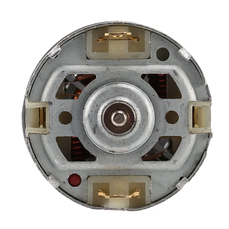 

Flash Trend 2X DC 8 Teeth Motor RS-550VD-6532 H3 For WORX 50027484 WX390 WX390.1 WX390.31 WU390.9 WX390.9 For Rock Well H3 QN147