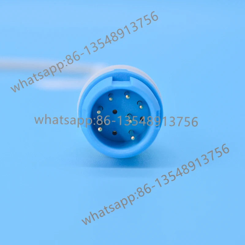Applicable to T5/8/UMEC6/IMEC8/IPM6/N15 ECG monitor blood oxygen probe 7-pin finger sleeve factory direct sales