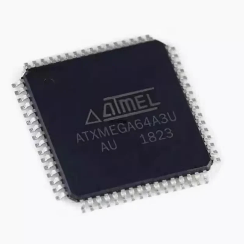 

ATXMEGA64A3U-AU Brand New Authentic QFP64