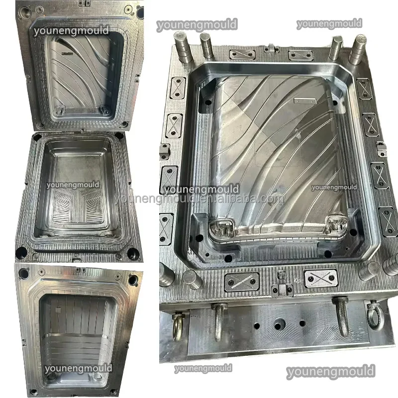 16 Luggage Mould Suitcase Luggage Mould Suitcase Luggage Set Mould