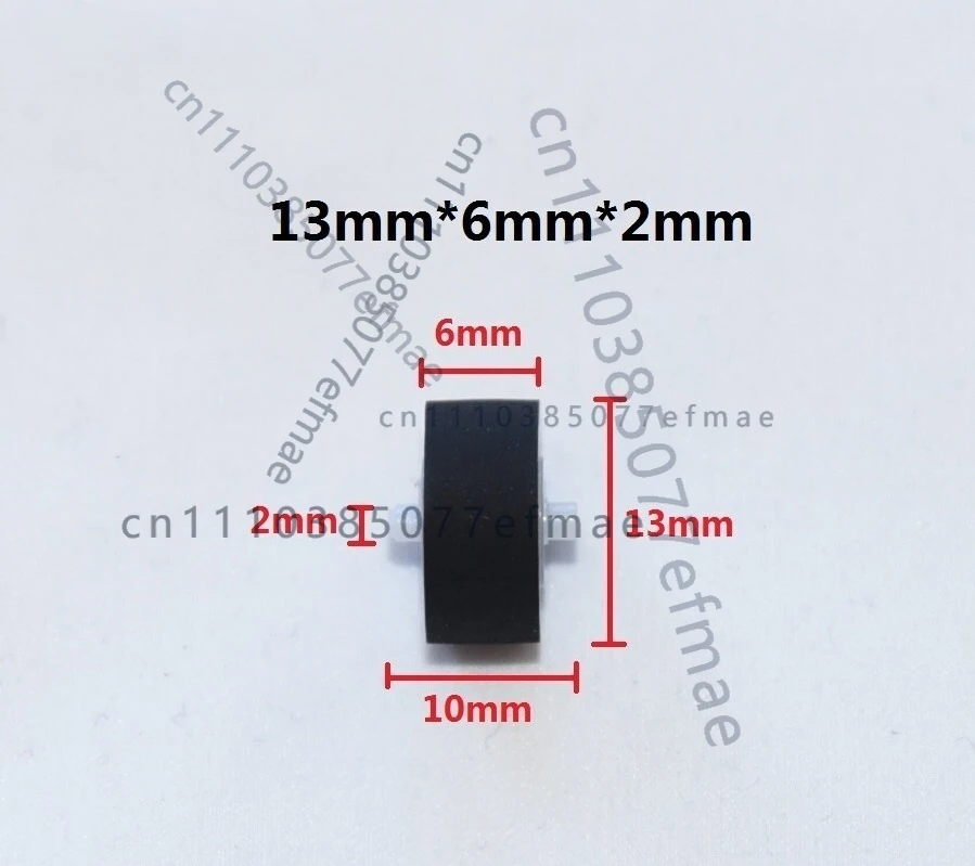 

Резиновый прижимной ролик (1 шт.) для кассетных дек Technic RS-DV150, RS-DV170, RS-DV250