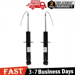 2x Rear RH LH Shock Absorbers PASM For Porsche Cayenne 958 VW Touareg 2011-2018