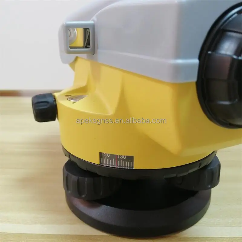 Fast Fixed Magnetic Damper Compensator 36X Auto Level W5-36 Seismic Survey Equipment 0.3'' Accuracy 1 Year Warranty Erect IPX6