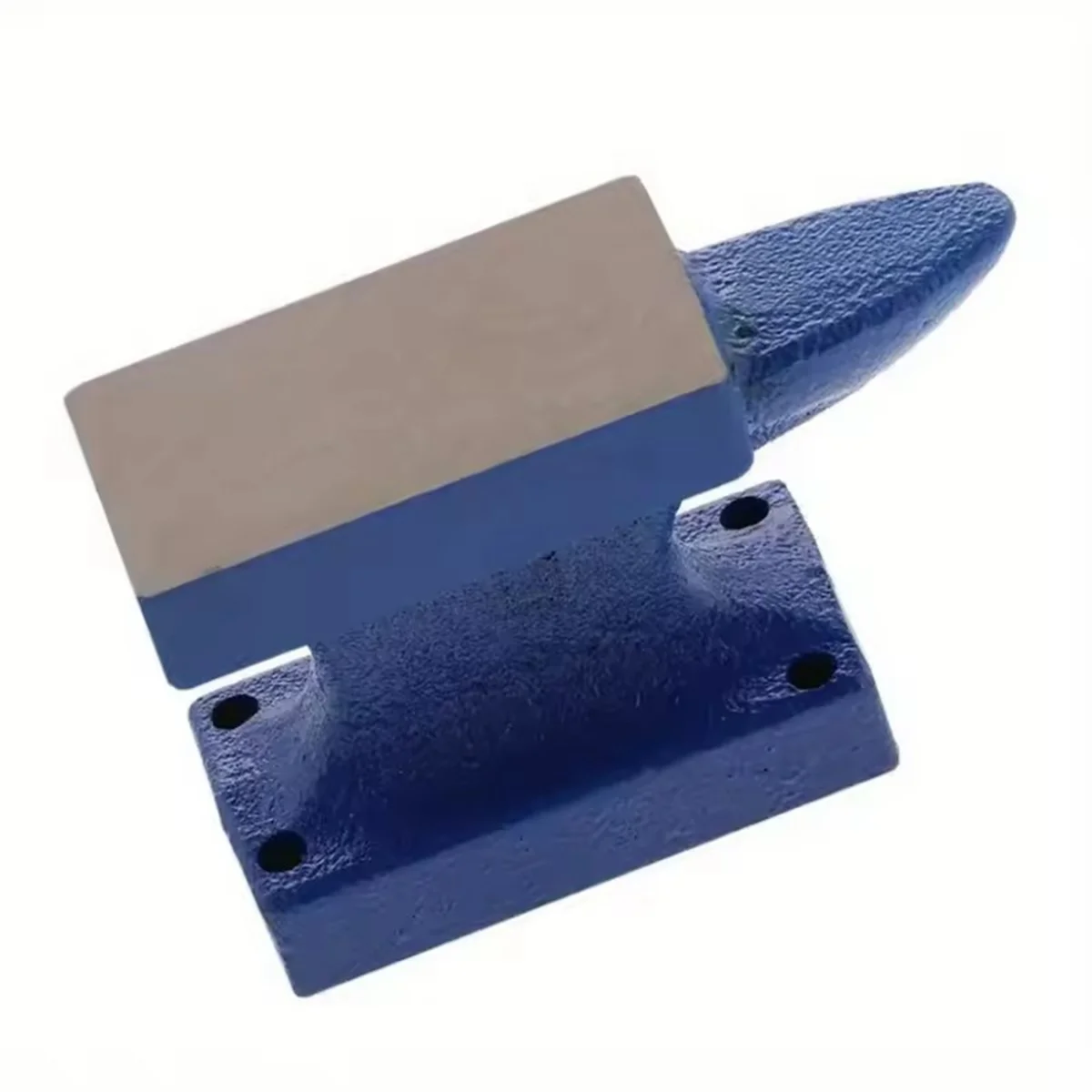 

A002 Mini Single Horn Anvil -Iron Anvil Bench Block Anvil Cast Iron Hobby Anvil Metal Forming Tool Blacksmith Forge Kit