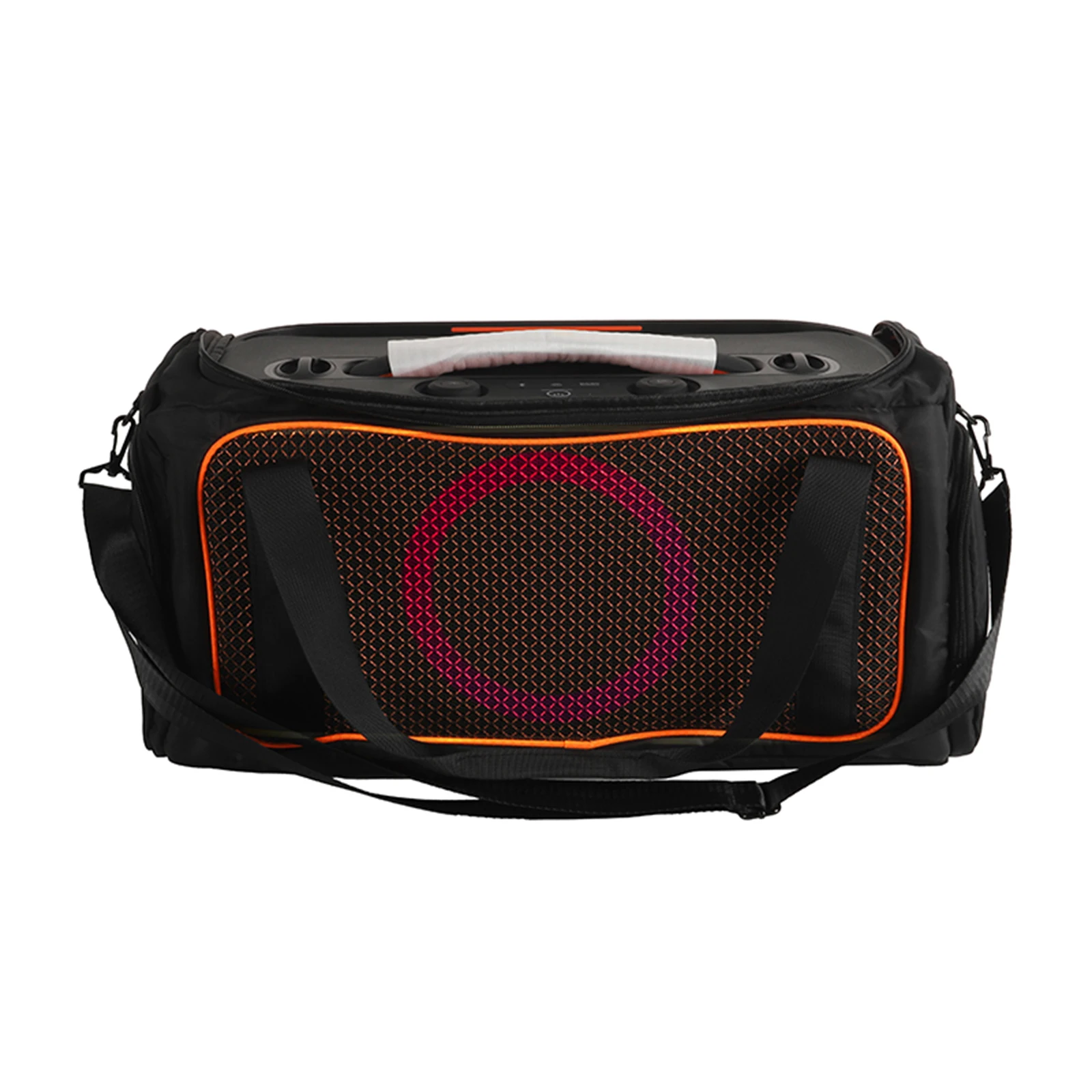 

Противоударный чехол-сумка для портативной колонки с плечевым ремнем для JBL PartyBox On The Go2