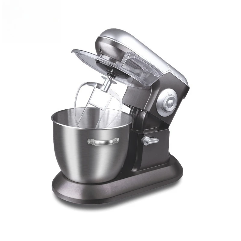 

2026 Household kitchen countertop multi-functional fully automatic mixing and egg-beating cooking machine and dough mixer