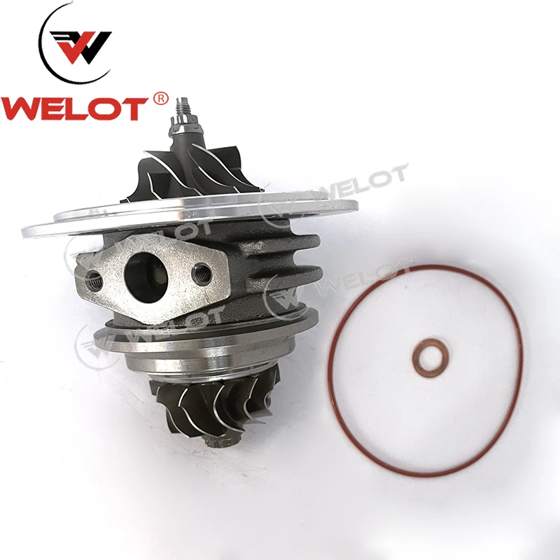 

GT2049S Картридж турбокомпрессора 726194 CHRA 708618 Турбоядерный процессор для Ford Mondeo III 90 HP 66 KW 85 KW 2.0TDCi Dura Torq DI 2000-