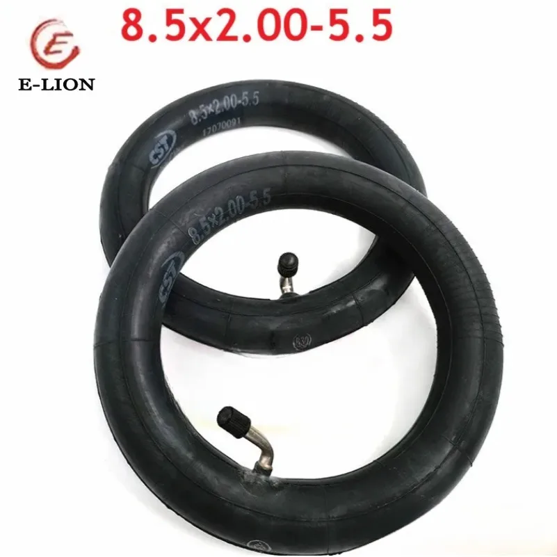 High Quality 8.5x2.00-5.5 Inner Tube 8*2.00-5 CST Tyre for Electric Scooter INOKIM Light Series V2 Camera