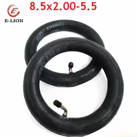8.5 Inch 8.5x2.00-5.5 Inner Tube 8*2.00-5 CST Tyre for Electric Scooter INOKIM Light Series V2 Camera