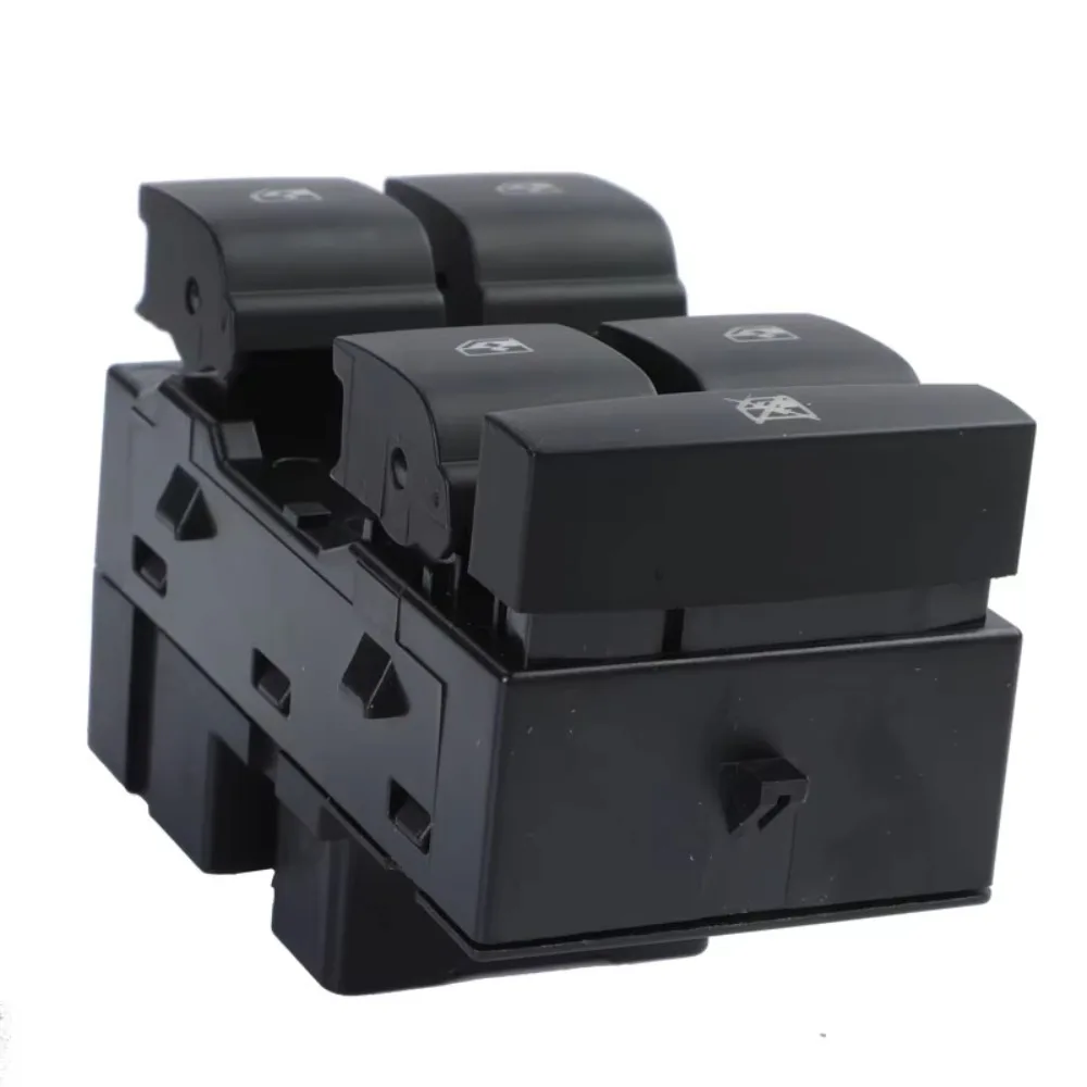 Coche 95188244 Interruptor de ventana eléctrica Master Power para GMC Chevrolet Sonic Trax 2012-2016