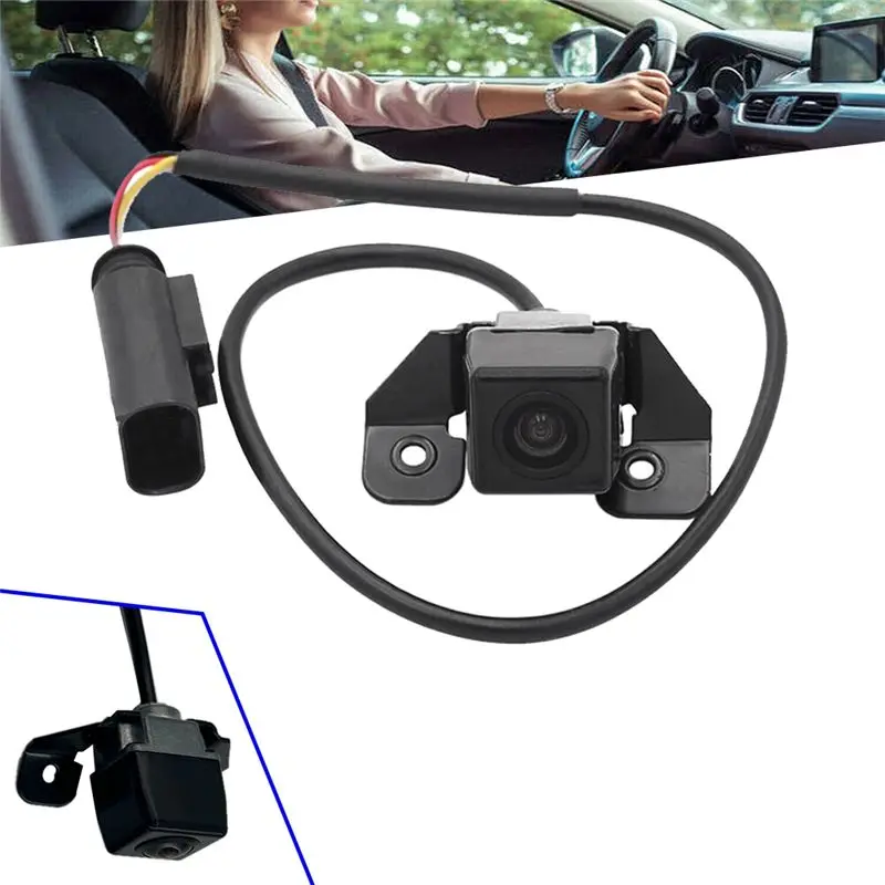A76T-95790-2S211 Car Backup Rear View Camera 95790-2S010 For Ix35 2010-2017 Reserve Park Assist Camera 95790-2S011