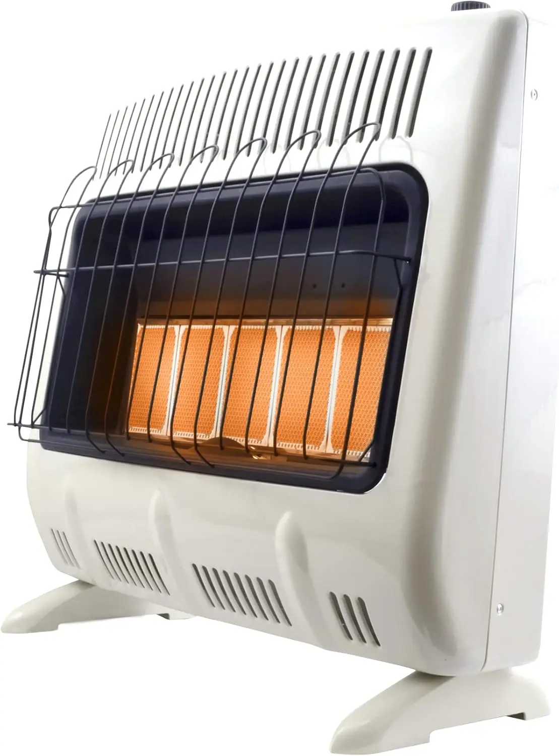 Radiant Natural Gas Heater