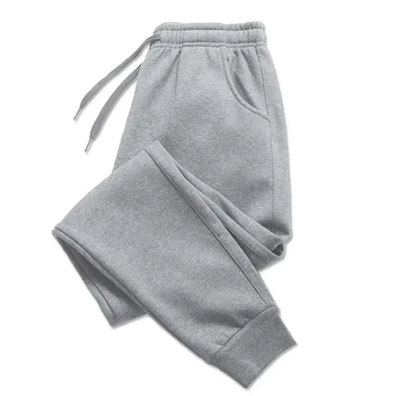 

2025 Autumn Winter Brand Men/Women Workout Sweatpants Jogging Running Sweatpant Casual Comfortable Streetwear Tracksuit Pants