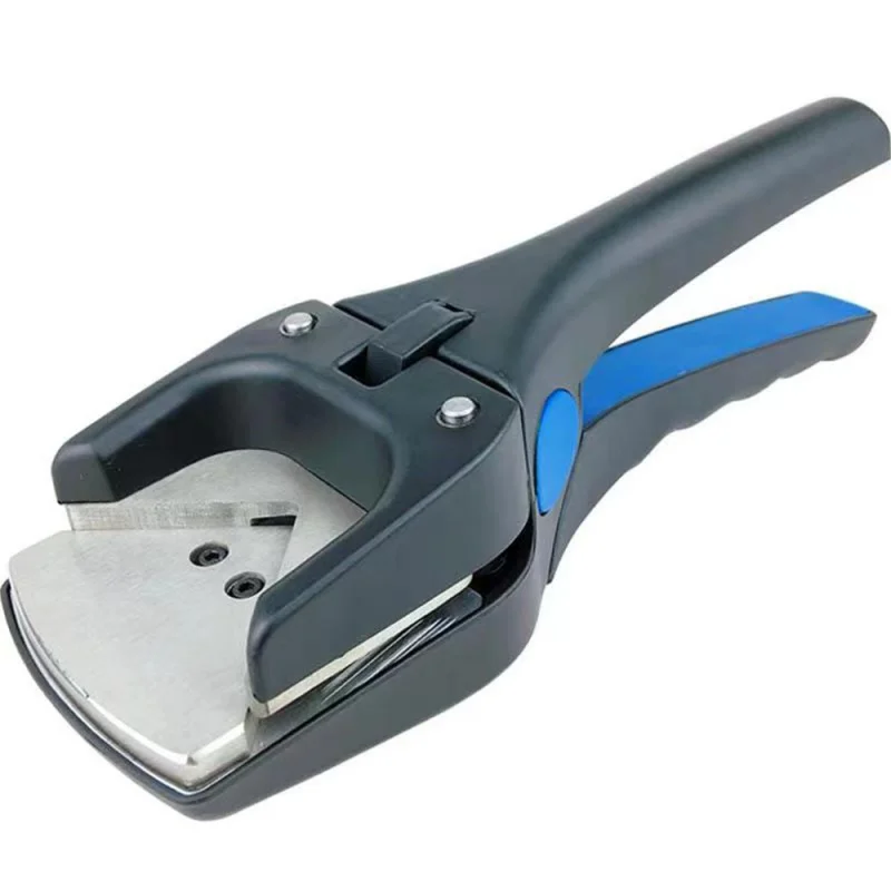 R3 R5 R10 Corner Hole Punch Large Badge Slot Punch Corner Rounder Cutter for PVC Card Tag Photo Heavy Duty Clipper