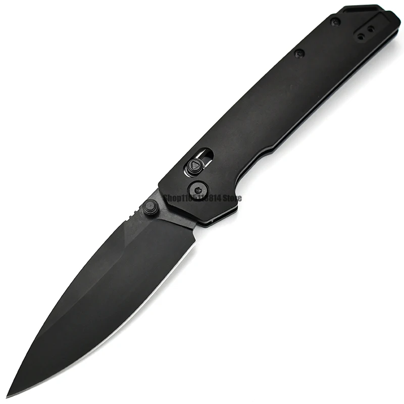 2038 KS سكين للفرد تصميم جديد D2 الصلب سكين جيب موضة في الهواء الطلق بقاء سكين صيد شعبية اليد في اليد سكينة أدوات