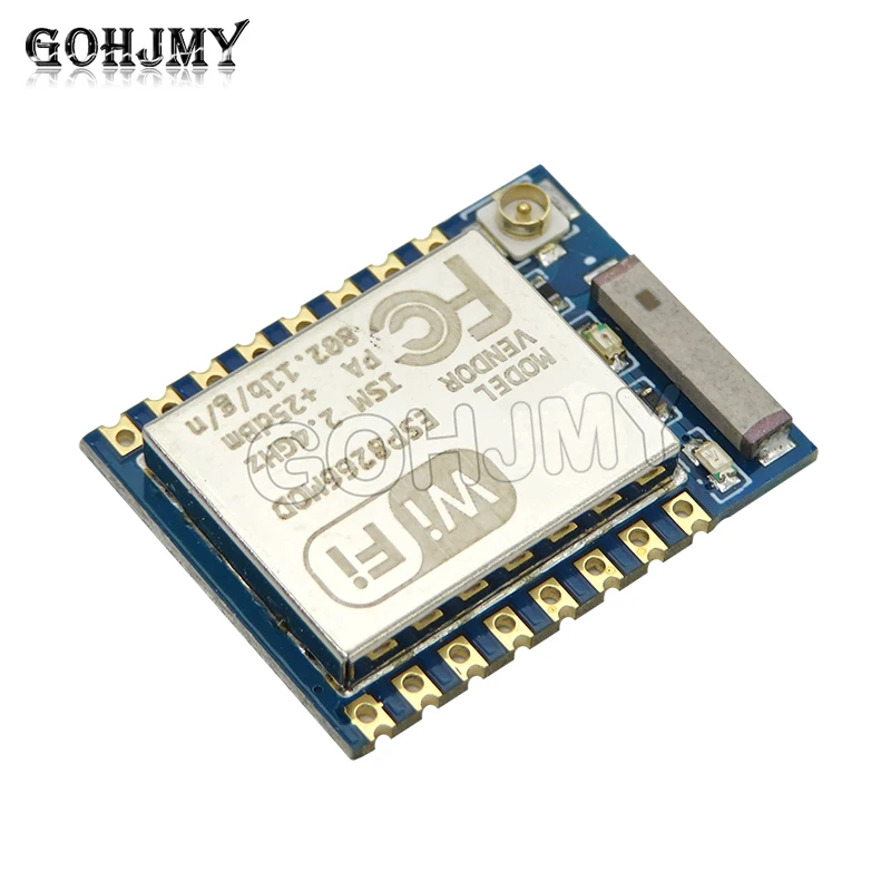 ESP-07 ESP8266 WiFi REMOTE Serial Transcsec sans fil Wifi Tech ESP-07 GOHJMY
