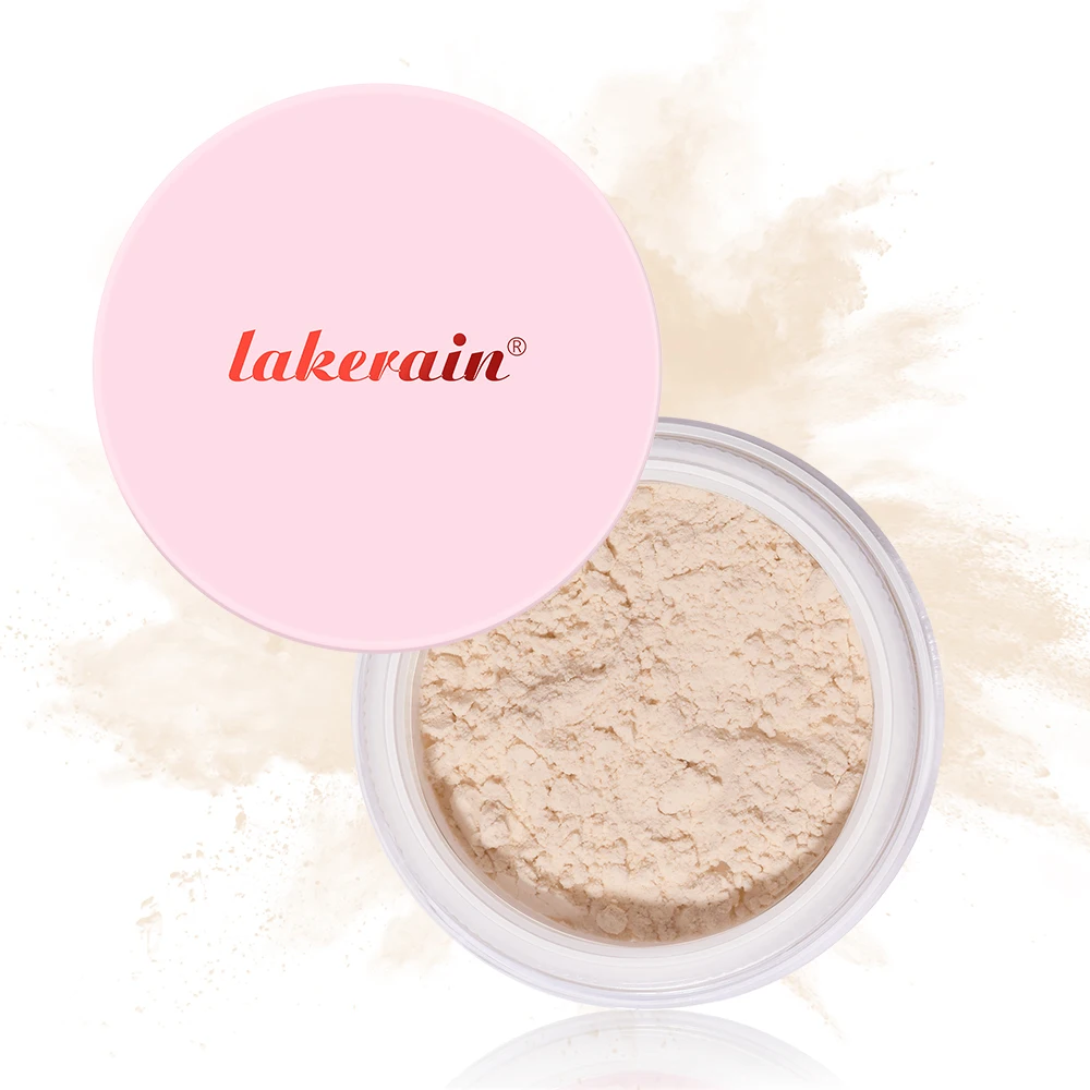 Ultimate Blurring Setting Powder Travel Size 24-HR Shine Matte Control oil Blurs Texture Brightens Complexion Makeup