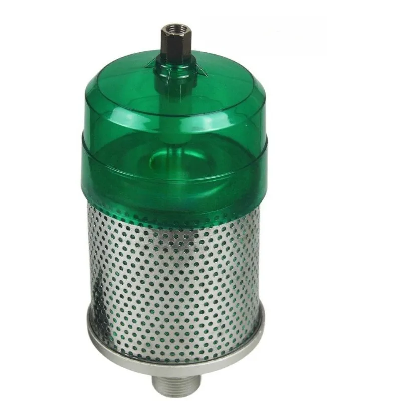 AMC220 02B/AMC320 03B/AMC520 04B Exhaust Cleaner, Muffler Processor