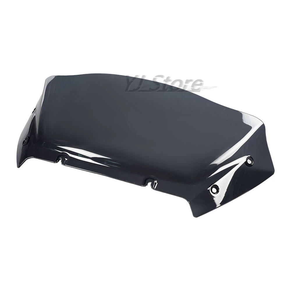 Fit For Harley Road Glide FLTRX FLTRXSTSE 2024 FLTRXSE 2023-2024 Motorcycle 9 inch Windscreen Deflector Cover Plate Windshield
