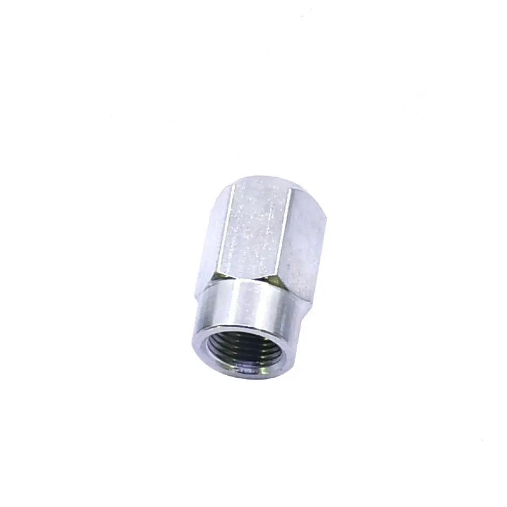 Reliable 2610916116 Aluminum Drive Nut Adapter For Rotary Tool Crankshaft Strengthening Secure Connection Replacement Part