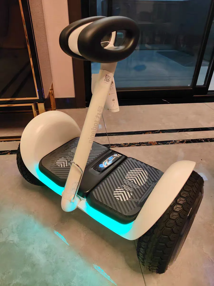 Self Balancing Electric Scooters LED breathing light whit Bluetooth Music